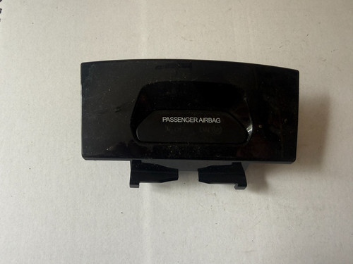 Display airbag passeggero ford - display,