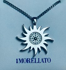 Collana Morellato Sole Acciaio