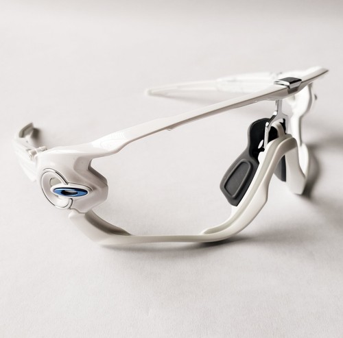 Oakley jawbreaker bianco - oakley,