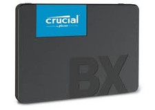 hard disk 2,5 ssd 500gb CRUCIAL BX500 SATA super veloce
