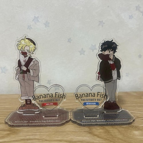 Banana fish ash eiji supporto - fish,