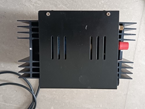 Alimentatore compatto amper - compatto, 20