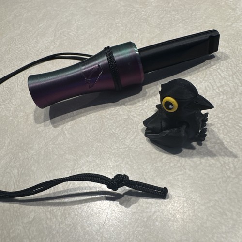 Crow call suono - autentico, con