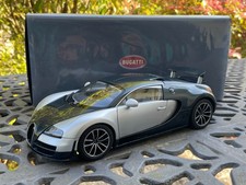 Bugatti Veyron Supersport