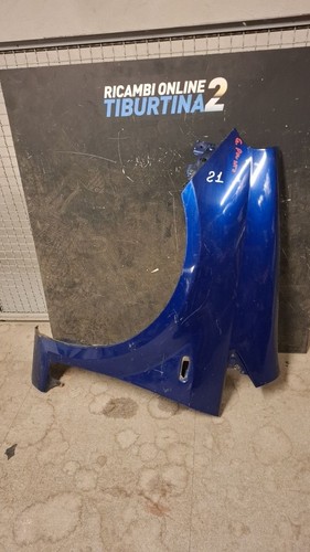 Par parafango sinistro fiat - parafango,
