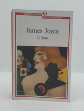 ULISSE - JAMES JOYCE - MONDADORI - 1997