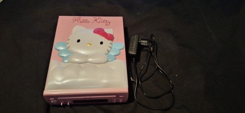 Lettore dvd hello kitty - lettore, sanrio