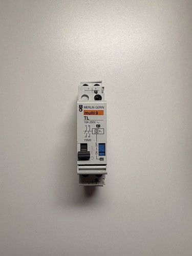 Merlin gerin multi9 15520 - merlin,