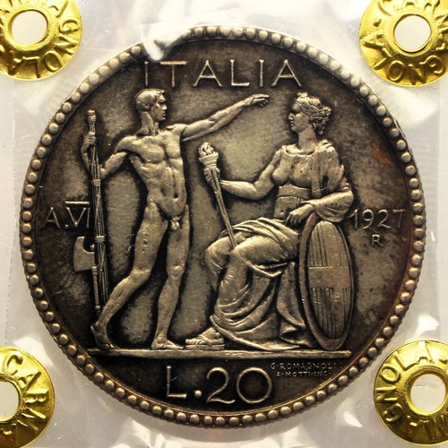 Lire 1927 an vi - -ag-,