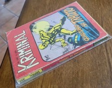 KRIMINAL ORIGINALE EDIZIONE CORNO N.360 STATO OTTIMO 