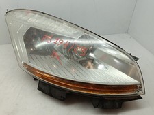 FARO ANTERIORE DESTRO PER CITROEN C4 Grand Picasso DV6C (06>13)