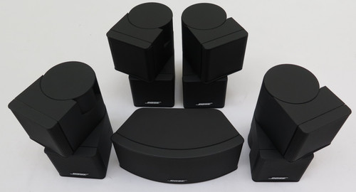 Bose jewel cube doppio - jewel-cube, cubo