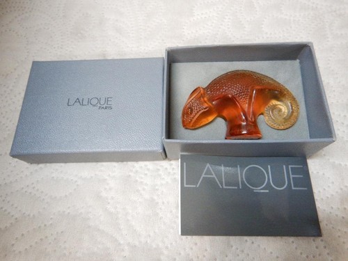 Lalique amber - lalique,