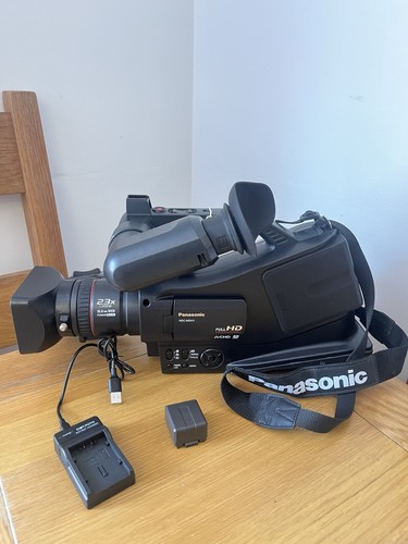 Videocamera panasonic hdc mdh1 - videocamera, hdc-mdh1