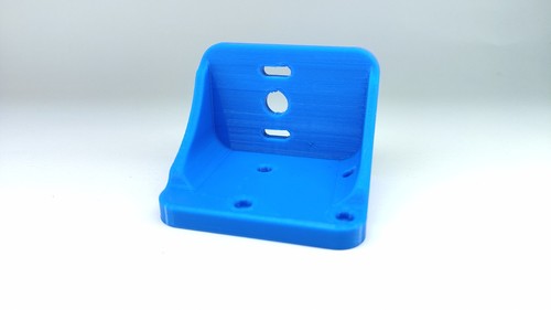 Supporto adattatore motore - supporto,