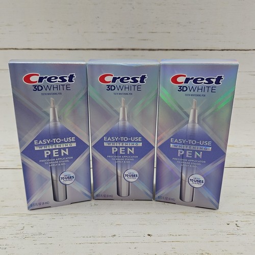 Crest bianco facile da - 3,