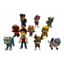 Paw patrol action - action, rescue