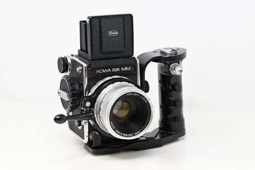 Fotocamera pellicola kowa six - fotocamera,
