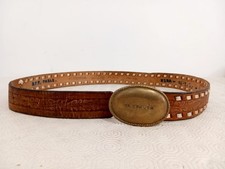 Cinta EL Charro Anni 80