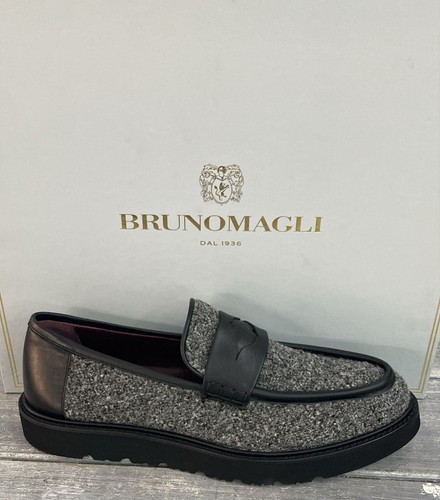 Bruno magli mocassino uomo - magli,