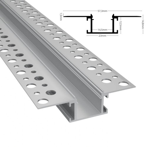 Profilo incasso - 5x, da
