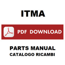 ITMA 30 FL - 30 FL S Catalogo