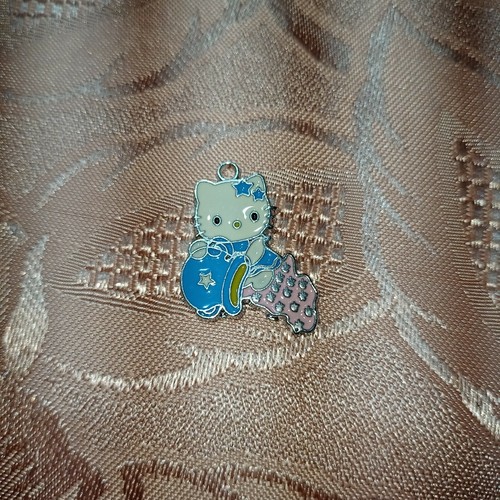 Ciondolo hello kitty - hello,