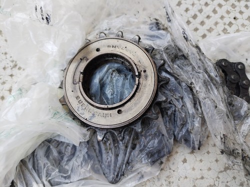 Ruota libera caimi e - 18, d