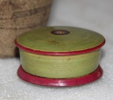 Vecchio Di Legno Fatto A Mano