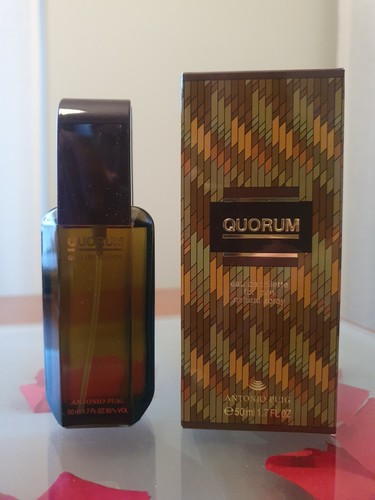 Vintage quorum eau toilette - vintage,