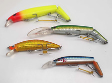 Lotto 4 Artificiali - GRANDI MARCHE - Usati come nuovi! - EF703