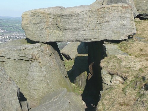Photo 6x4 rock bridge - photo, lane