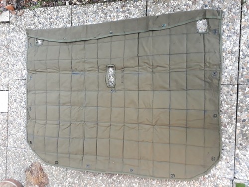 Army ford mutt m151 cofano - ford,