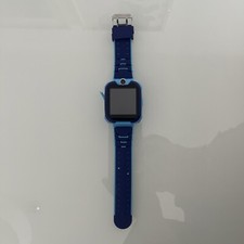 Smartwatch Per Bambini Orologio Da Polso Telefono Bambini Con Chiamata Q12 Blu