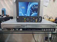 VIDEOREGISTRATORE VHS PHILIPS DVDR3320V DVD RECORDER TOP GAMMA COPIA VHS SU DVD