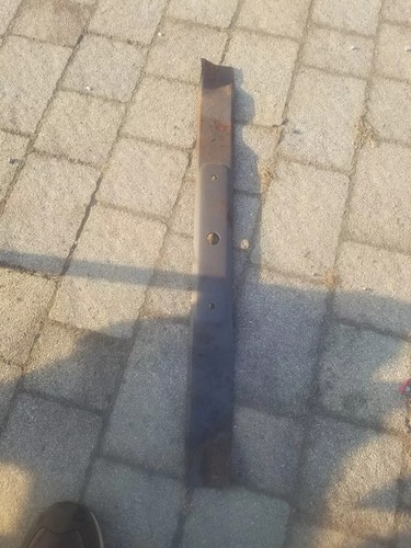 Lama originale per efco - lama,