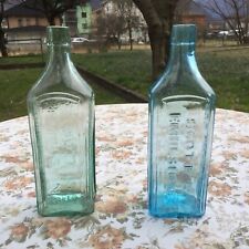 Bottiglie d’epoca Inglesi