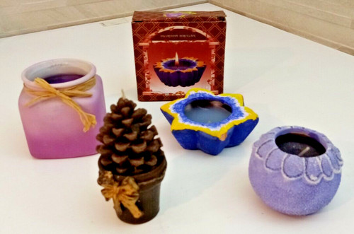 Candele natalizie 4 - candele,