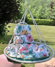 Poltrona Sospesa Dondolina Con