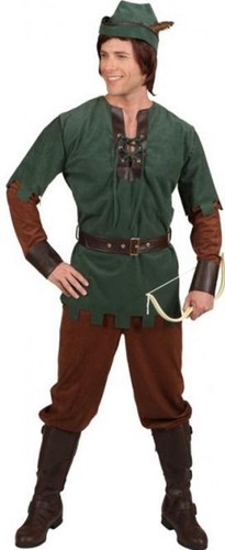 Costume robin hood peter - robin,