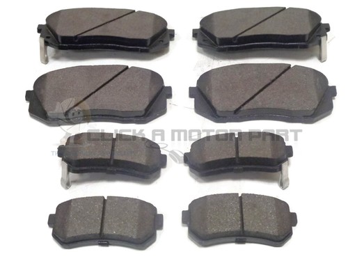 Set pastiglie freno - set,