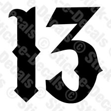 Adesivo decalcomania vinile