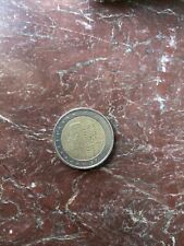 Moneta rara da 2 euro Beatrix