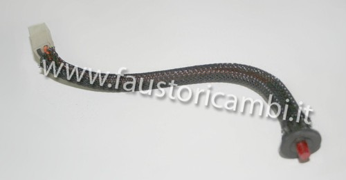 Ariston pulsante sblocco - di,
