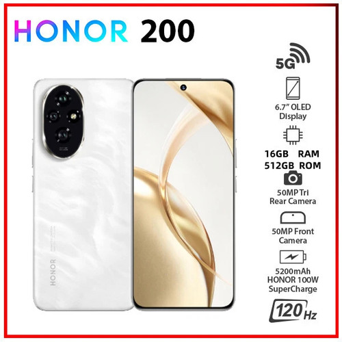 New honor 200 - honor, 6.7"