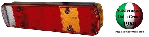 Fanale fanalino stop - fanalino,