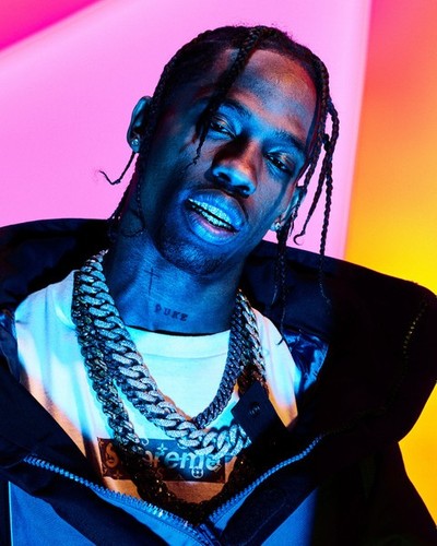 Travis scott pick up - pick, the