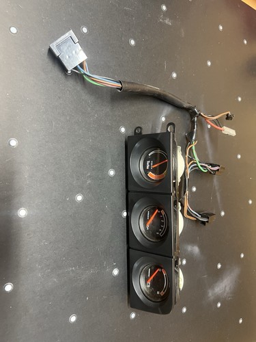 1981 1985 volvo - 1981-1985, triple