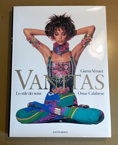 Gianni versace libro - versace,
