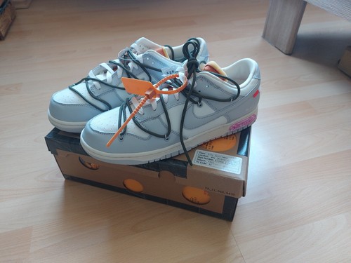 Nike off white dunk low - nike,